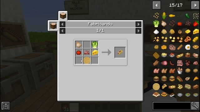 MINECRAFT MODS | NUEVAS COMIDAS EN MINECRAFT | MODS DE MINECRAFT | XL FOOD MOD 1.8 - 1.15.2 смотреть онлайн