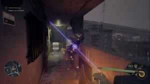 Ghostwire: Tokyo | Паутинка - Часть 2 - Современные призраки (1) - Прохождение без комментариев