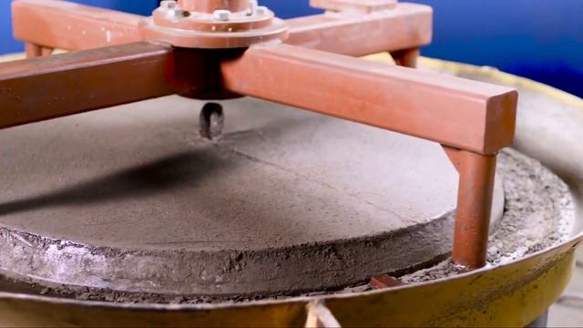 Изготовление колец  с футеровкой. Футеровка канализационных колодцев