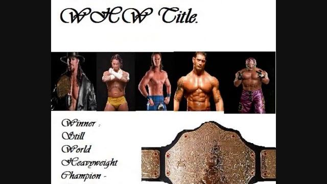 Elimination Chamber Dream Card смотреть онлайн