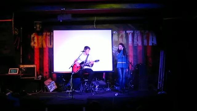 Ария - Потерянный Рай (акустический кавер) смотреть онлайн