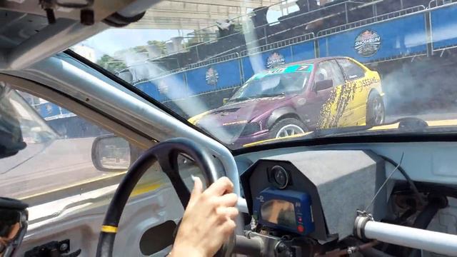 Drift Ива Русинова, репетираме си :) смотреть онлайн