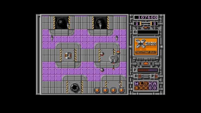 Xenon- Atari ST (1988)