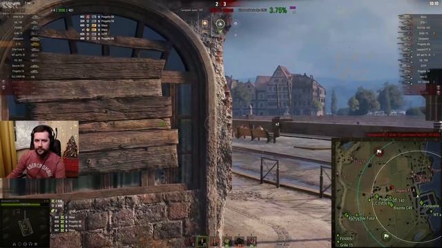 Реакция Амвэя на озвучку Корбена смотреть онлайн