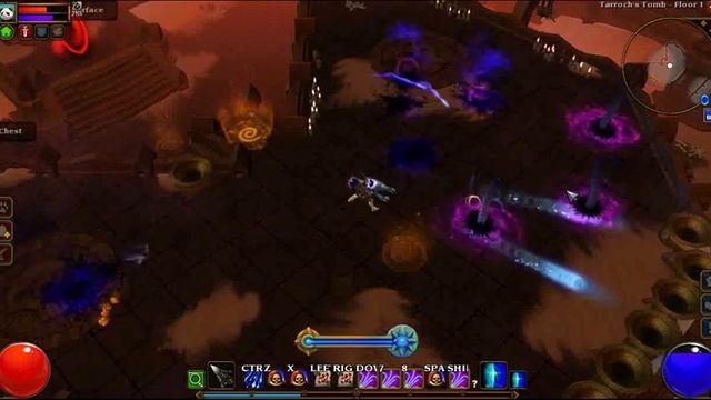 Kyra Storm - Unbeatable Embermage: Torchlight 2 Elite NG+5 Tarroch's Tomb
