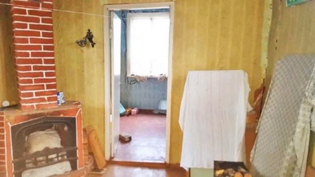 Дача 55 кв.м (каркасно-щитовая). Участок 6 соток. В черте города. смотреть онлайн