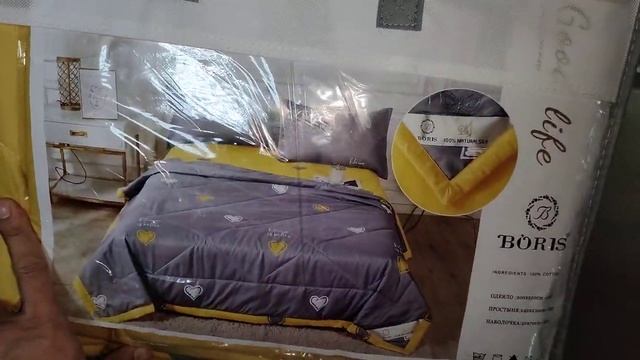 САМОЕ БЮДЖЕТНОЕ ПОСТЕЛЬНОЕ БЕЛЬЁ НА РЫНКЕ САДОВОД смотреть онлайн