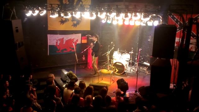 Стэндап SNAILKICK (12.04.2013 Москва)