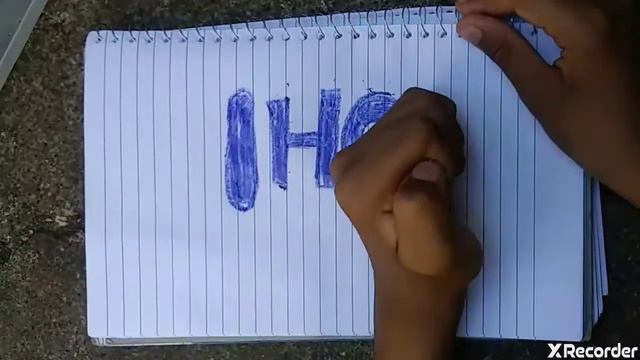 How we can draw IHOP picture of blue and red смотреть онлайн