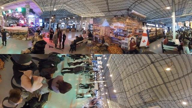 Танцы в Одессе. Панорамное видео 360 градусов смотреть онлайн