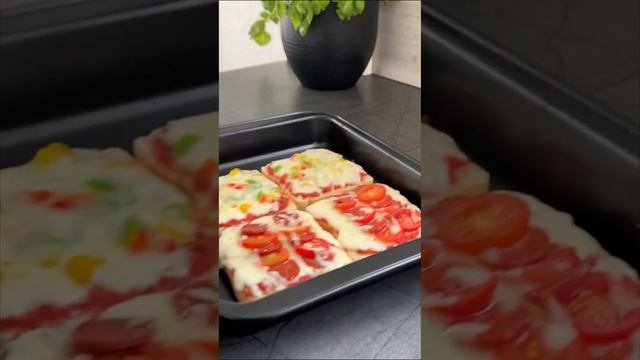 ?Вкусный Завтрак или Ужин за 5 минут!Самый Простой рецепт готовлю 3 раза в неделю!?