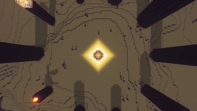 If I made music for Minecraft's End Dimension смотреть онлайн