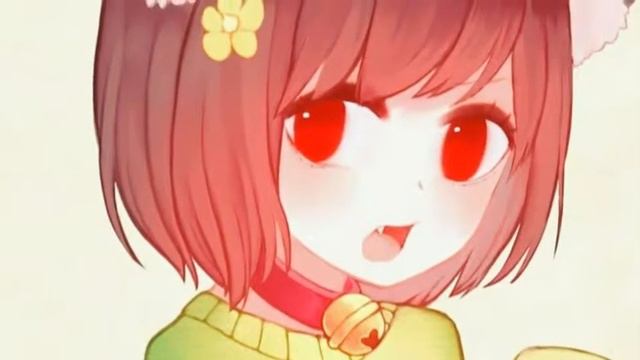 Asriel×Chara (Me) смотреть онлайн