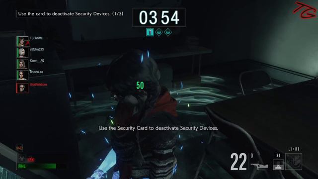 Resident Evil Resistance - Camera Killer Valerie Survivor Build (October 8 Patch) смотреть онлайн