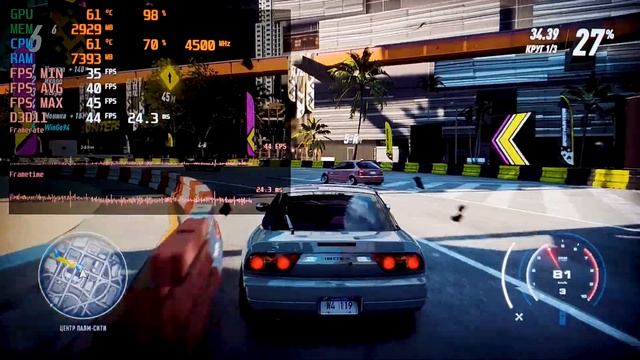 Radeon R9 280 и она же Radeon HD7950 3GB | Тесты в 2020 году