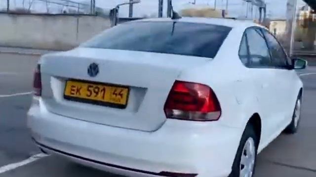 Объявление на сайте "ЯПерекуп" - VW Polo, 2019 смотреть онлайн