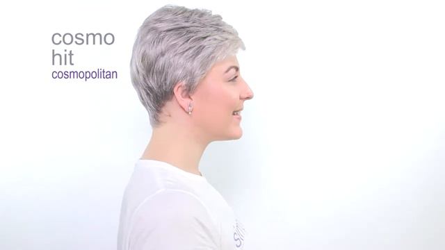 Cosmo Hit Lace wig Gisela Mayer смотреть онлайн