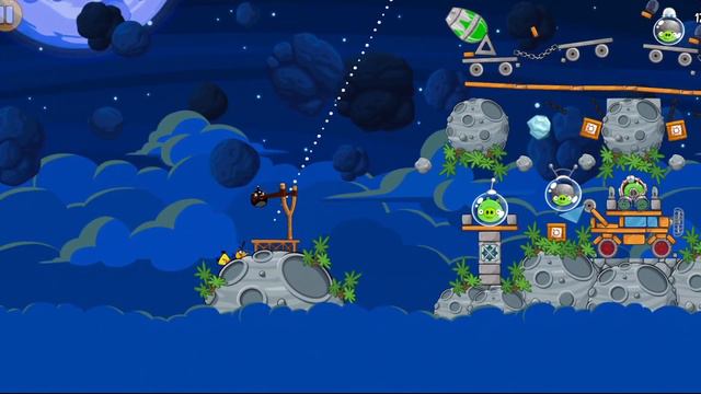 Przeżyłem Kosmiczną Przygode w Angry Birds Adventures! смотреть онлайн