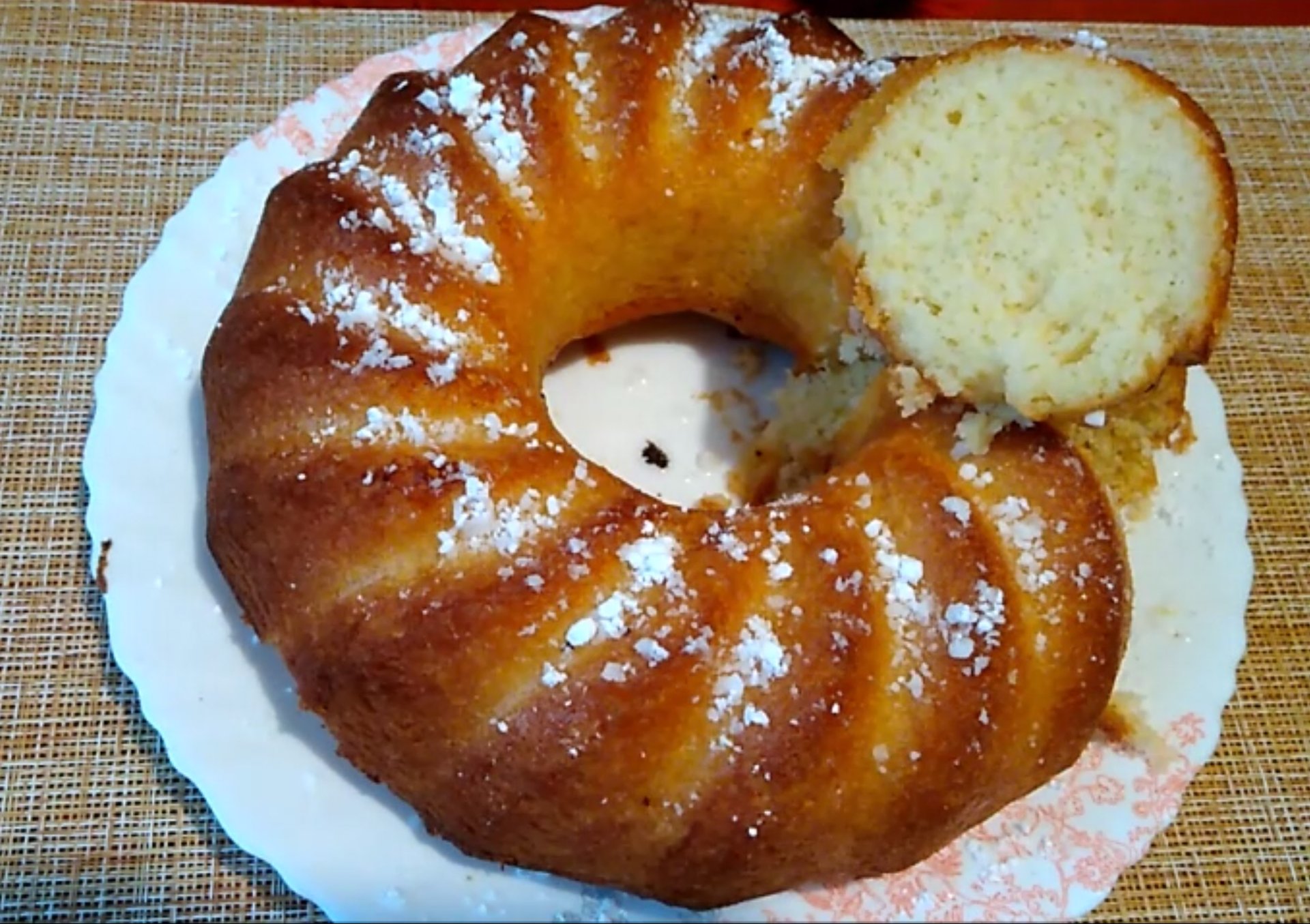 Лимонный кекс.mp4 смотреть онлайн