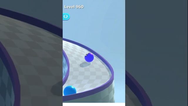 Ball Run 2048 - All Levels Gameplay Android, iOS ( Levels 948 - 972 ) смотреть онлайн