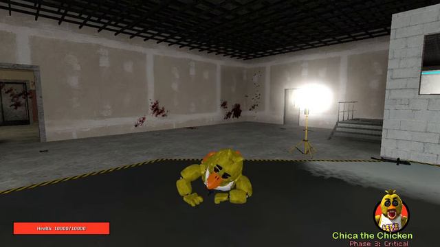 i think this is the best fnaf pill pack........|GMOD смотреть онлайн