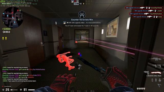 Absolutely Unstoppable | ft. skeet/gamesense смотреть онлайн