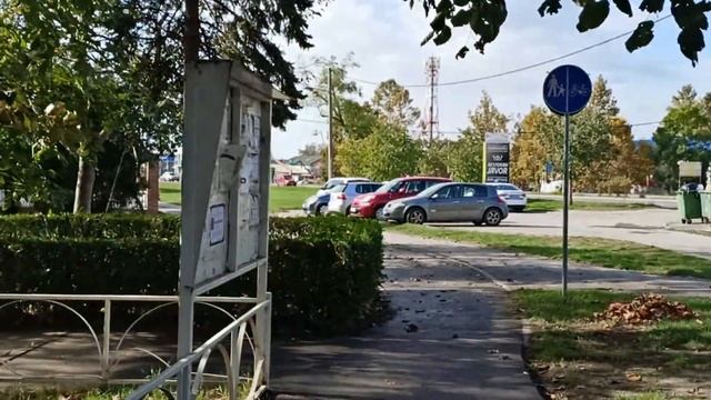 Ветерник, пригород Нови Сада, Сербия. смотреть онлайн