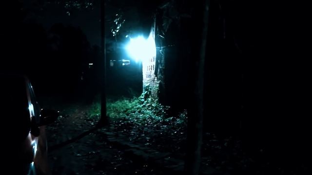 LIVING in HAUNTED HOUSE for 24 HOURS Challenge Pt2 - OVERNIGHT at HAUNTED FOREST India Gone WRONG смотреть онлайн