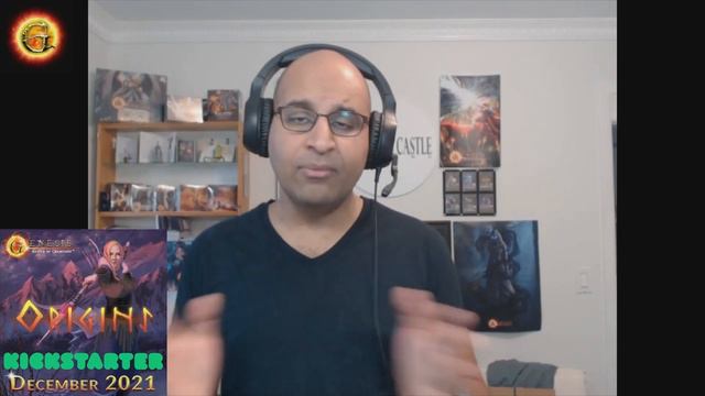 Genesis: Battle of Champions Vlog - Kickstarter Updates - wow, just wow! смотреть онлайн