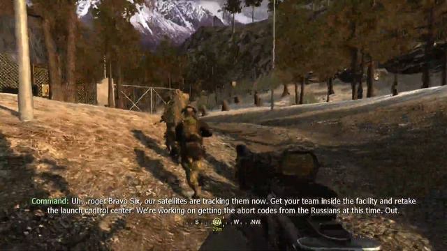Ep 7 Campaign of Campaigns! Call of Duty 4 Modern Warfare 2007 Part of the Big 3 Series! смотреть онлайн