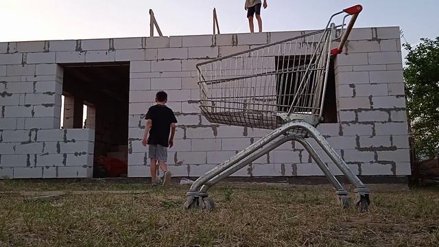 играем в баскет на даче смотреть онлайн