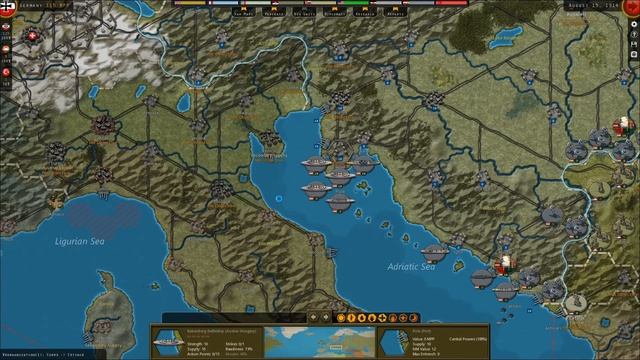 Strategic Command World War 1 Sneak Peak!!! смотреть онлайн