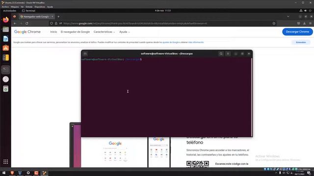 ¿Como INSTALAR GOOGLE CHROME en Ubuntu 22.04? | Curso Linux | N° 7 смотреть онлайн