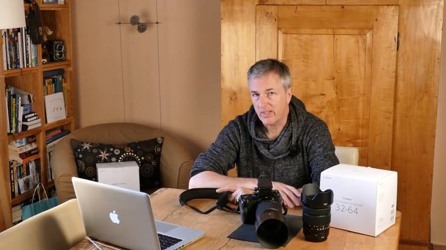 * Fujifilm GFX 50R - Mittelformat im Schafspelz - Meine Tipps - Tutorial * смотреть онлайн