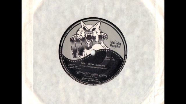 Wolf (UK) - Creatures of the Night смотреть онлайн