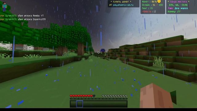 Развитие с полного 0 на Phoenix-PE