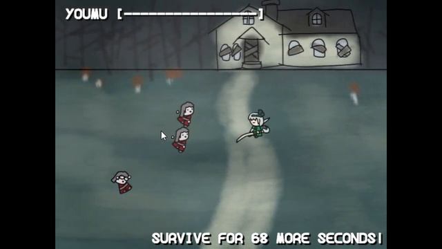 Halloween Touhou Fangames | Touhou Fan Game Jam 9 Showcase