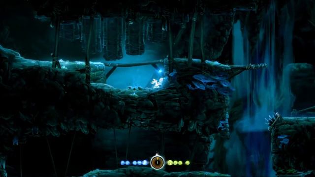 Ori and the Blind Forest: Definitive Edition#2 ори и лес на полтора часика(28.04.2021) смотреть онлайн