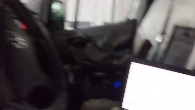 Свап Крафтер Mercedes OM648+NAG2 (3.2+7G) смотреть онлайн