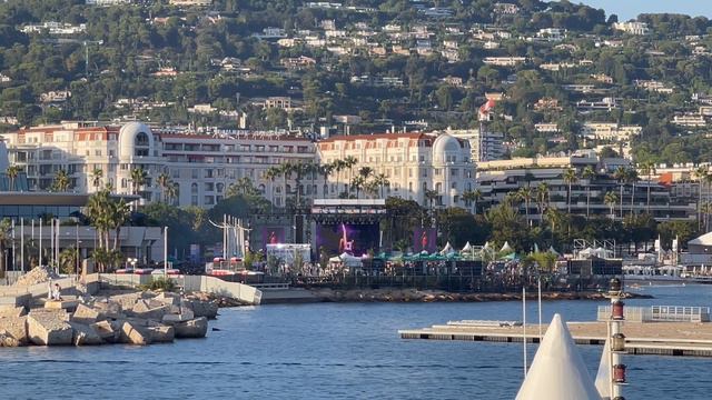 Techno Party Cannes 2024