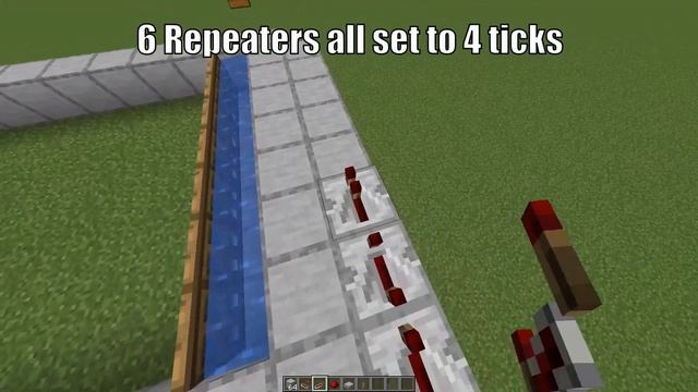 Automatic Flower/Dye Farm - Cheap Farms (Minecraft Java 1.14/1.15) смотреть онлайн