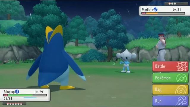 Pokemon Shining Perl #15 Route 215 - Veilstone City смотреть онлайн