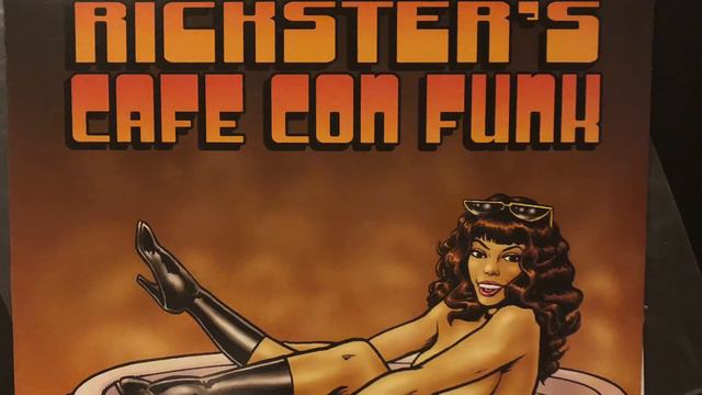Joe Tex-You Said A Bad Word ( Rickster’s Cafe Con Funk ) смотреть онлайн
