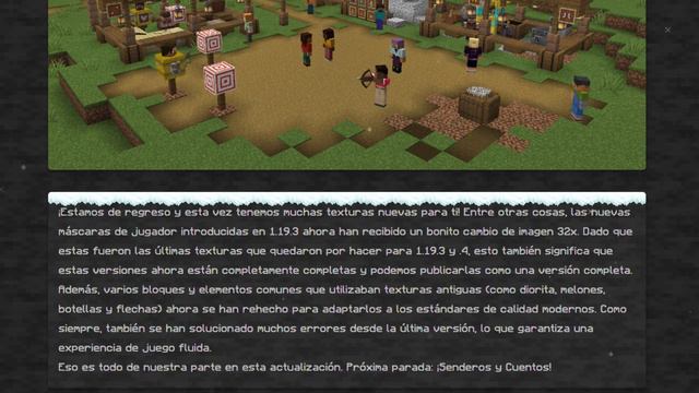 Textura FAITHFUL + Contador de días para Minecraft BE/PE 1.20 ✅ смотреть онлайн