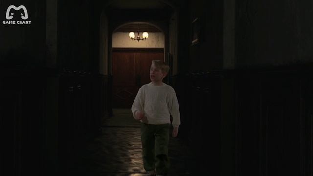 Кевин из Один Дома в Resident Evil Village смотреть онлайн