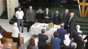 «Кто поднимет свой взор на Христа на кресте..»