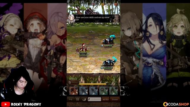 SQUARE ENIX - Game PHP ini Akhirnya GLOBAL Rilis - SINoALICE (ENG) Android/IOS RPG смотреть онлайн