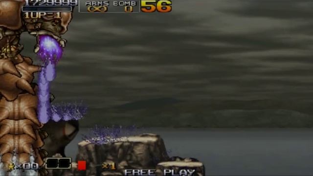 PSP Longplay [022] Metal Slug Complete (JP) (Part 6/6: Metal Slug 6) смотреть онлайн