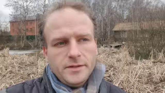 Кто мы  Варианты личности   Вегабонд- Вегабонд Сергей Бронштейн