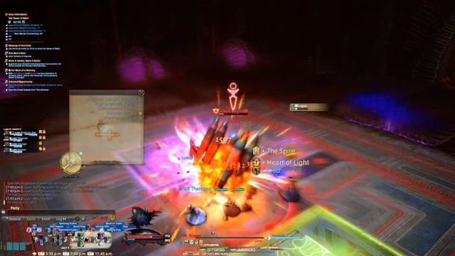 FINAL FANTASY XIV : ENDWALKER SPOILER WARNING!~MAINING REAPER! смотреть онлайн